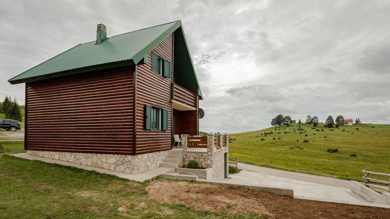 Guest House Heaven Žabljak Dış mekan fotoğraf