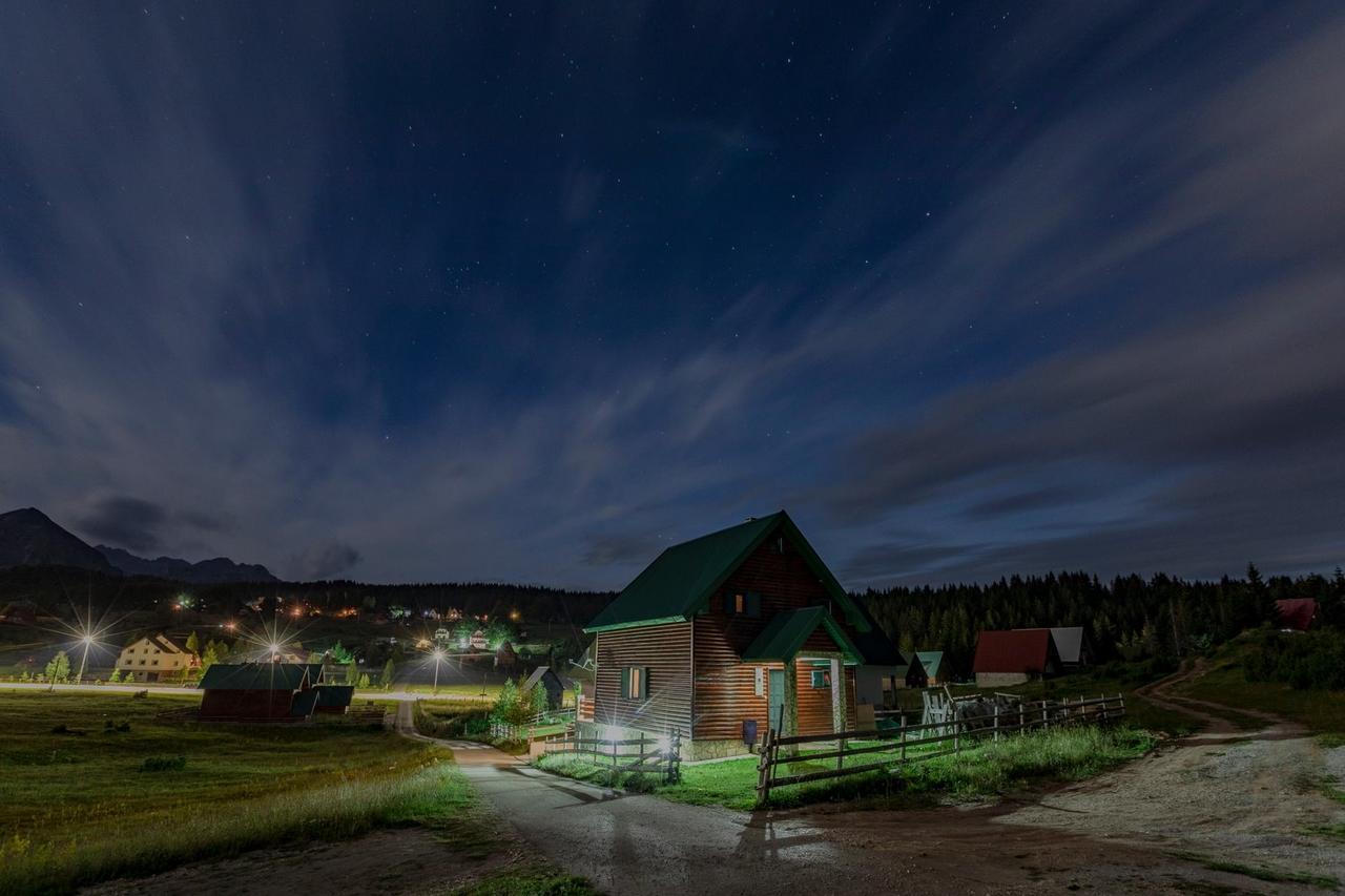 Guest House Heaven Žabljak Dış mekan fotoğraf