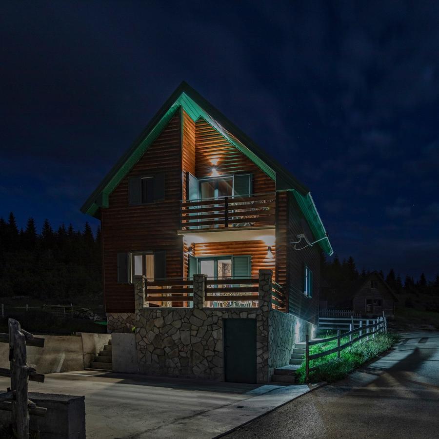 Guest House Heaven Žabljak Dış mekan fotoğraf