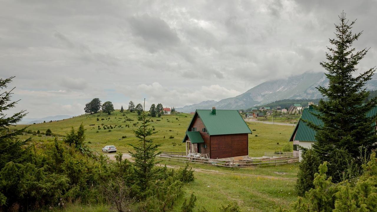 Guest House Heaven Žabljak Dış mekan fotoğraf