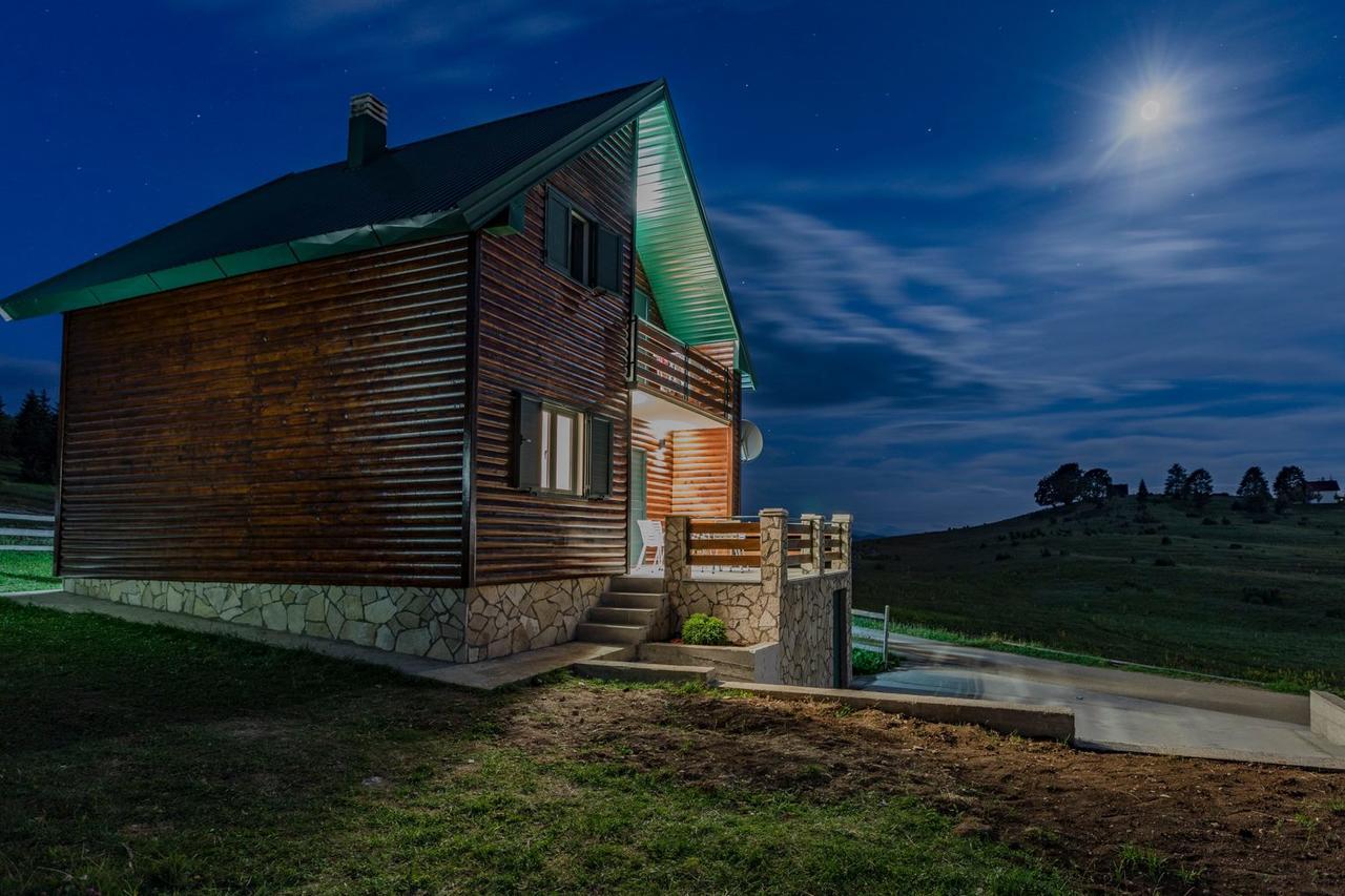 Guest House Heaven Žabljak Dış mekan fotoğraf