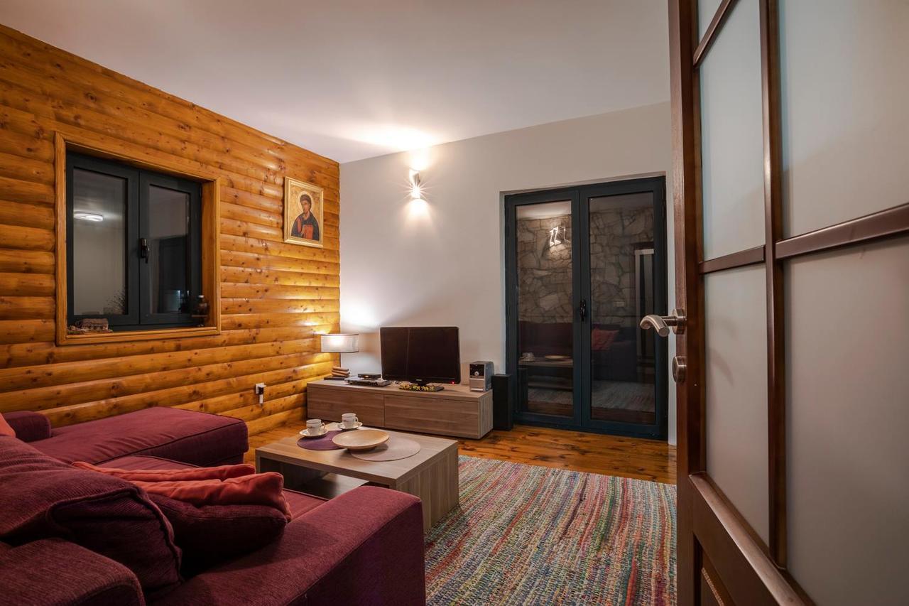 Guest House Heaven Žabljak Dış mekan fotoğraf
